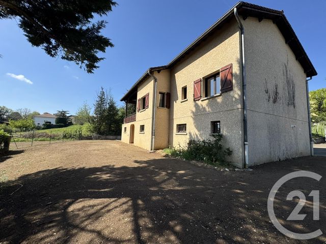 maison à louer - 4 pièces - 89.59 m2 - BRIGNAIS - 69 - RHONE-ALPES - Century 21 Grande Rue
