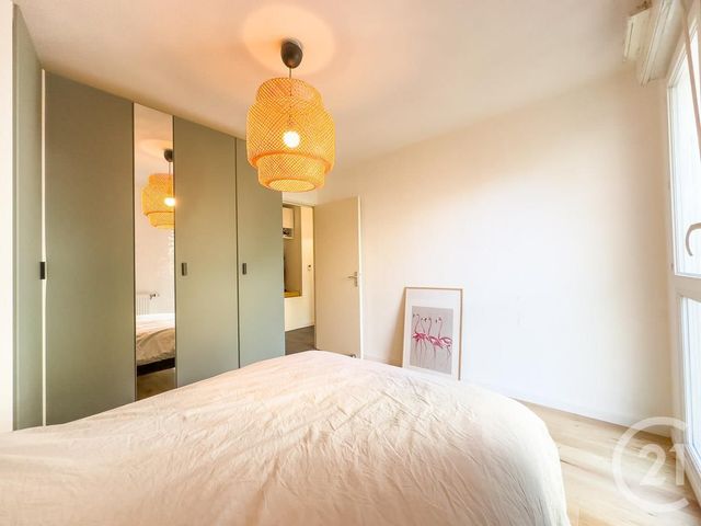 Appartement F3 à louer - 3 pièces - 60.48 m2 - VILLEURBANNE - 69 - RHONE-ALPES - Century 21 Grande Rue