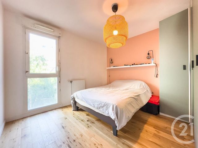 Appartement F3 à louer - 3 pièces - 60.48 m2 - VILLEURBANNE - 69 - RHONE-ALPES - Century 21 Grande Rue