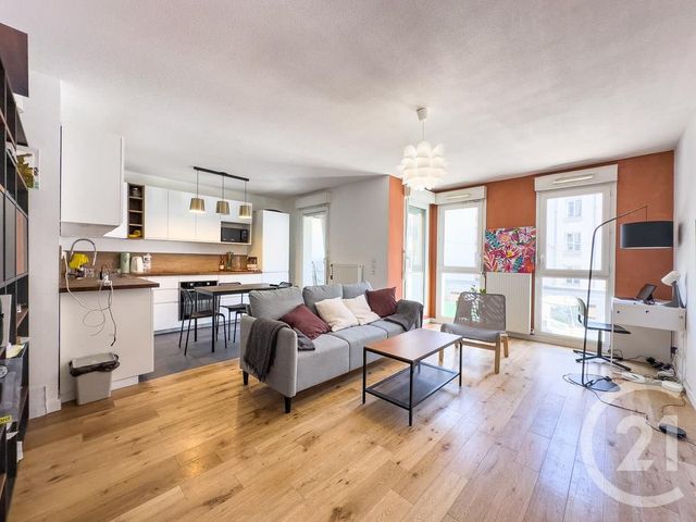 appartement - VILLEURBANNE - 69