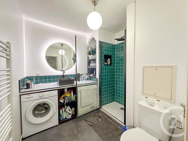 Appartement F3 à louer - 3 pièces - 60.48 m2 - VILLEURBANNE - 69 - RHONE-ALPES - Century 21 Grande Rue