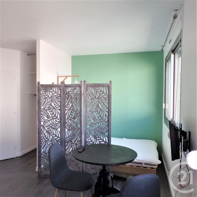 Appartement F1 à louer - 1 pièce - 28.37 m2 - LYON - 69007 - RHONE-ALPES - Century 21 Grande Rue
