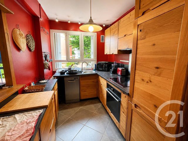 Appartement F3 à louer - 3 pièces - 62.15 m2 - VILLEURBANNE - 69 - RHONE-ALPES - Century 21 Grande Rue