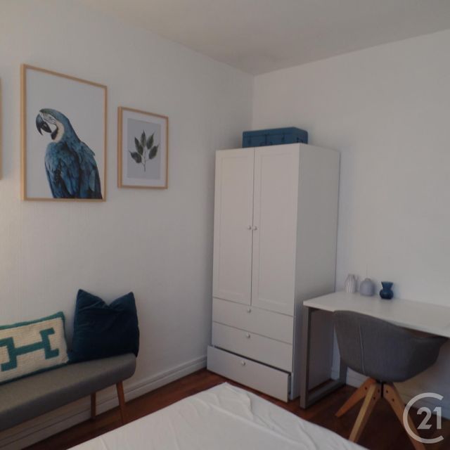 Appartement F3 à louer - 3 pièces - 62.15 m2 - VILLEURBANNE - 69 - RHONE-ALPES - Century 21 Grande Rue