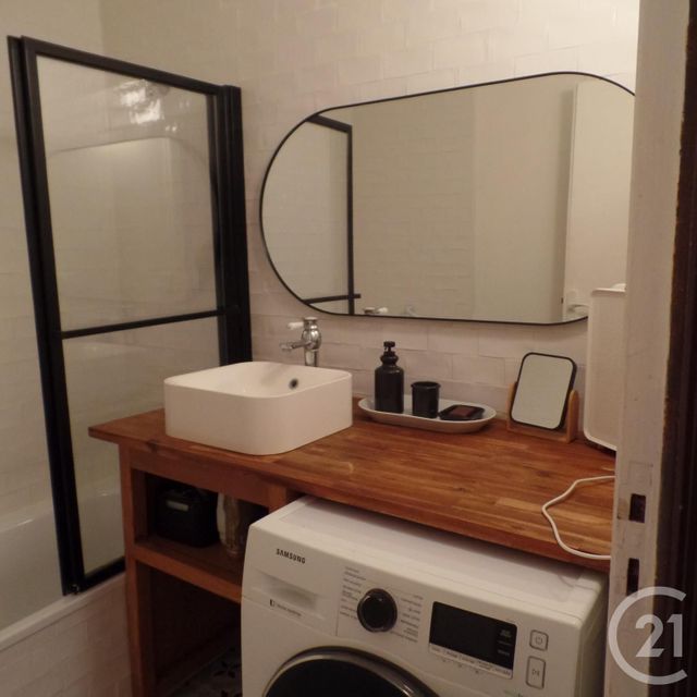 Appartement F3 à louer - 3 pièces - 62.15 m2 - VILLEURBANNE - 69 - RHONE-ALPES - Century 21 Grande Rue