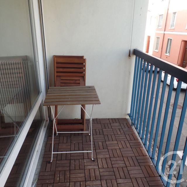 Appartement F3 à louer - 3 pièces - 62.15 m2 - VILLEURBANNE - 69 - RHONE-ALPES - Century 21 Grande Rue