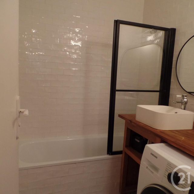 Appartement F3 à louer - 3 pièces - 62.15 m2 - VILLEURBANNE - 69 - RHONE-ALPES - Century 21 Grande Rue