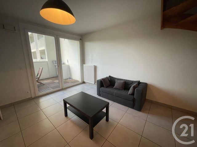 Appartement F3 à louer - 3 pièces - 73.23 m2 - LYON - 69008 - RHONE-ALPES - Century 21 Grande Rue