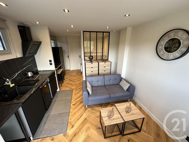 Appartement T1 à louer - 1 pièce - 24.32 m2 - ECULLY - 69 - RHONE-ALPES - Century 21 Grande Rue