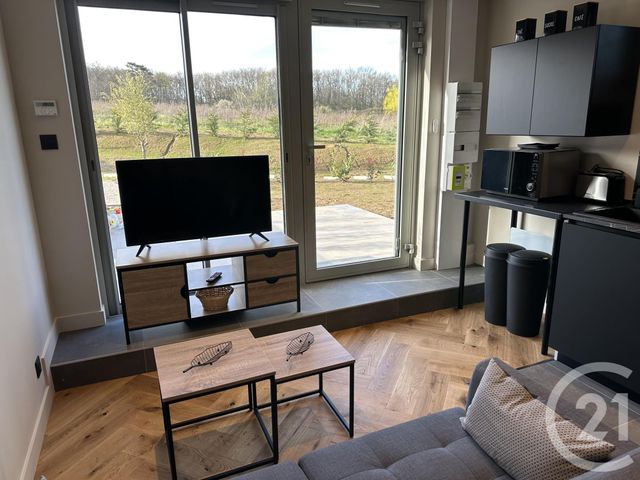 Appartement T1 à louer - 1 pièce - 24.32 m2 - ECULLY - 69 - RHONE-ALPES - Century 21 Grande Rue