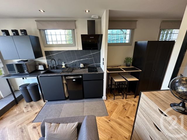 Appartement T1 à louer - 1 pièce - 24.32 m2 - ECULLY - 69 - RHONE-ALPES - Century 21 Grande Rue