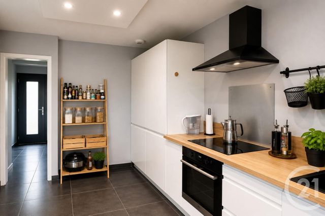 maison à louer - 5 pièces - 120.0 m2 - JARDIN - 38 - RHONE-ALPES - Century 21 Grande Rue
