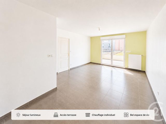 Appartement T2 à vendre - 2 pièces - 43.0 m2 - OULLINS - 69 - RHONE-ALPES - Century 21 Grande Rue