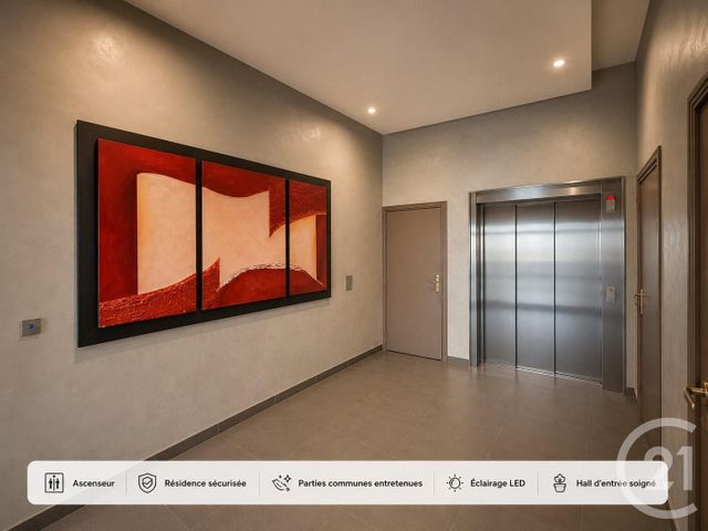 Appartement T2 à vendre - 2 pièces - 43.0 m2 - OULLINS - 69 - RHONE-ALPES - Century 21 Grande Rue