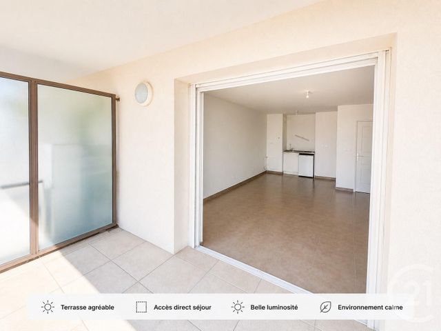Appartement T2 à vendre OULLINS