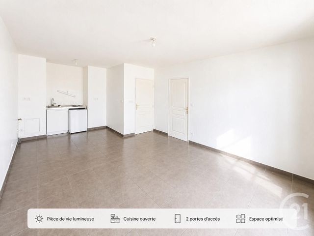 Appartement T2 à vendre - 2 pièces - 43.0 m2 - OULLINS - 69 - RHONE-ALPES - Century 21 Grande Rue