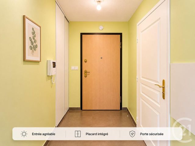 Appartement T2 à vendre - 2 pièces - 43.0 m2 - OULLINS - 69 - RHONE-ALPES - Century 21 Grande Rue