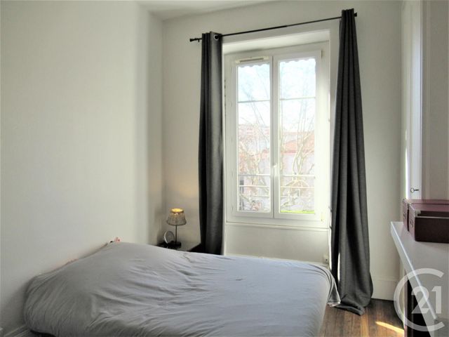 Appartement F2 à louer - 2 pièces - 36.55 m2 - VILLEURBANNE - 69 - RHONE-ALPES - Century 21 Grande Rue