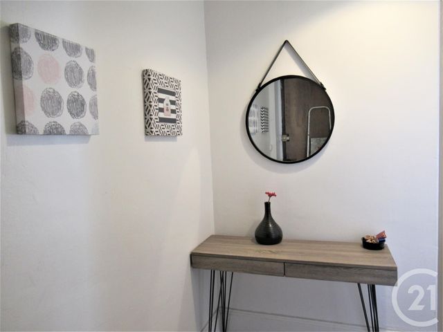 Appartement F2 à louer - 2 pièces - 36.55 m2 - VILLEURBANNE - 69 - RHONE-ALPES - Century 21 Grande Rue
