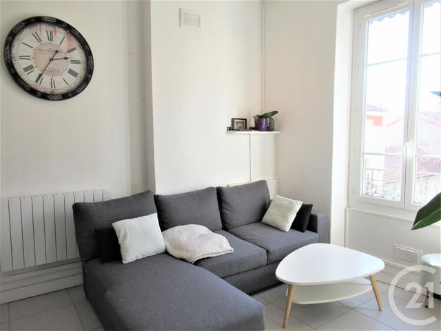 Appartement F2 à louer - 2 pièces - 36.55 m2 - VILLEURBANNE - 69 - RHONE-ALPES - Century 21 Grande Rue