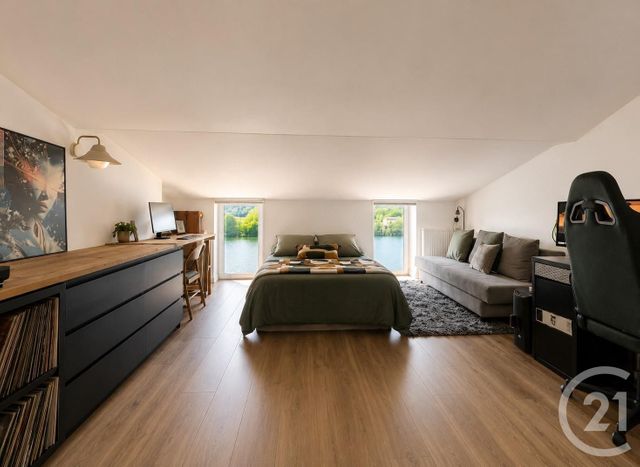 Appartement F3 à louer - 3 pièces - 87.2 m2 - VIENNE - 38 - RHONE-ALPES - Century 21 Grande Rue