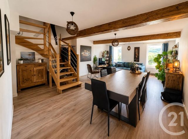 Appartement F3 à louer VIENNE