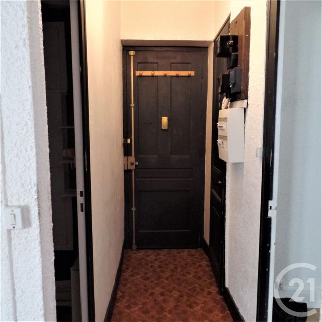 Appartement F1 à louer - 1 pièce - 36.31 m2 - VILLEURBANNE - 69 - RHONE-ALPES - Century 21 Grande Rue