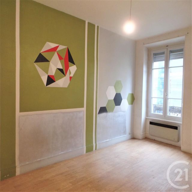 Appartement F1 à louer VILLEURBANNE