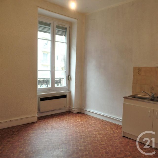 Appartement F1 à louer - 1 pièce - 36.31 m2 - VILLEURBANNE - 69 - RHONE-ALPES - Century 21 Grande Rue