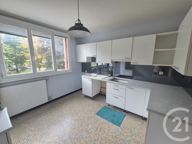 Appartement T3 à vendre - 3 pièces - 68.7 m2 - LA MULATIERE - 69 - RHONE-ALPES - Century 21 Grande Rue