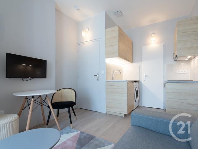 Appartement F1 à louer - 1 pièce - 14.96 m2 - LYON - 69006 - RHONE-ALPES - Century 21 Grande Rue