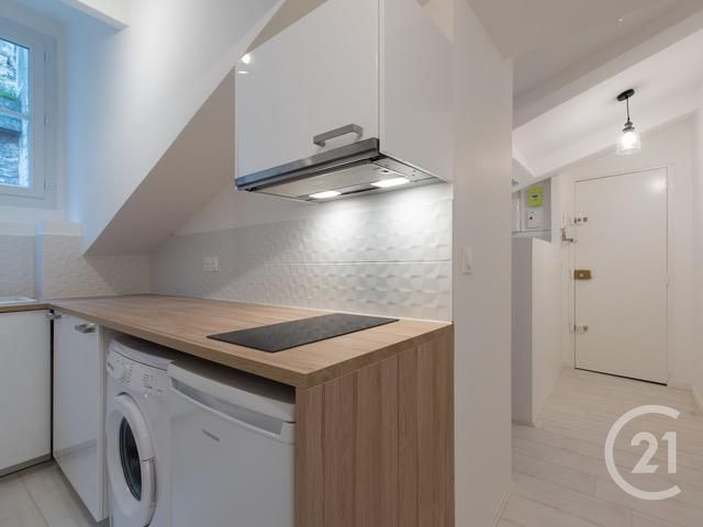 Appartement F1 à louer - 1 pièce - 24.09 m2 - LYON - 69004 - RHONE-ALPES - Century 21 Grande Rue