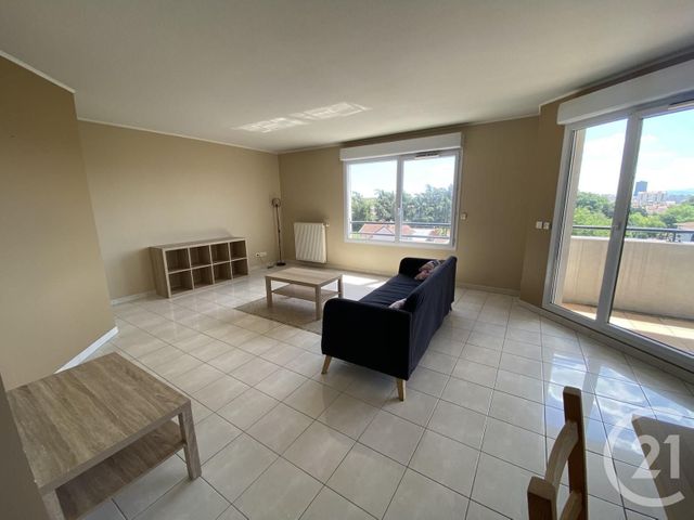Appartement F4 à louer LYON