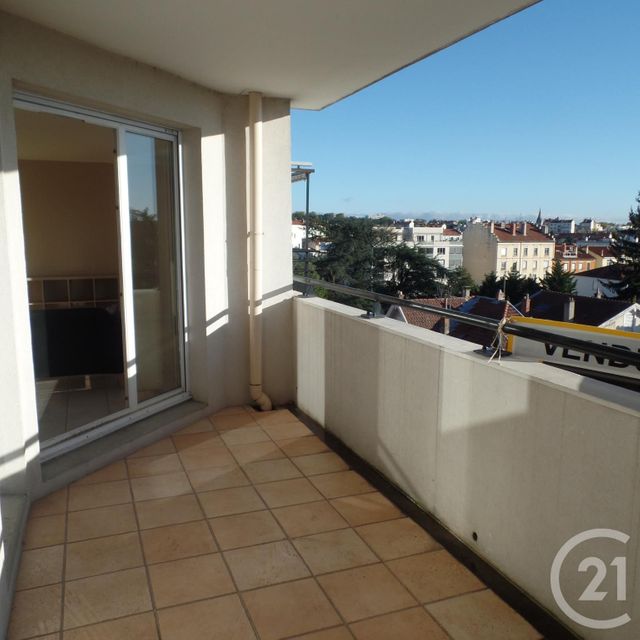 Appartement F4 à louer - 4 pièces - 90.88 m2 - LYON - 69003 - RHONE-ALPES - Century 21 Grande Rue