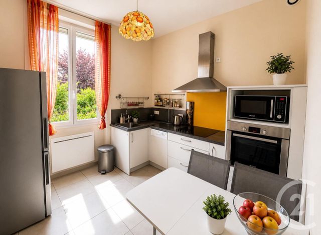 maison à louer - 3 pièces - 68.85 m2 - OULLINS - 69 - RHONE-ALPES - Century 21 Grande Rue