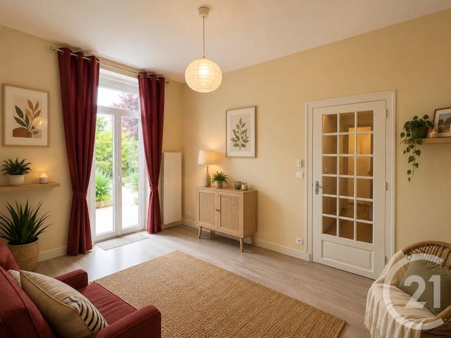 maison à louer - 3 pièces - 68.85 m2 - OULLINS - 69 - RHONE-ALPES - Century 21 Grande Rue