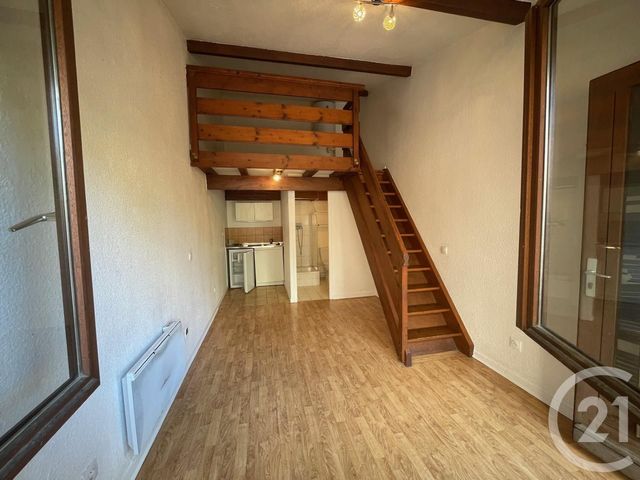 Appartement T1 à louer - 1 pièce - 17.89 m2 - LYON - 69003 - RHONE-ALPES - Century 21 Grande Rue
