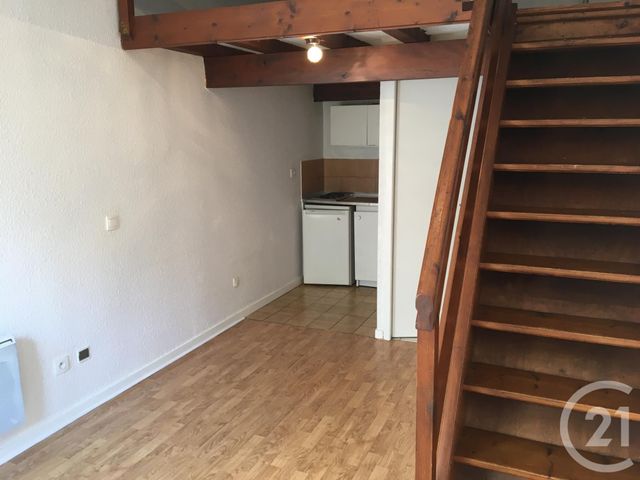 Appartement T1 à louer - 1 pièce - 17.89 m2 - LYON - 69003 - RHONE-ALPES - Century 21 Grande Rue