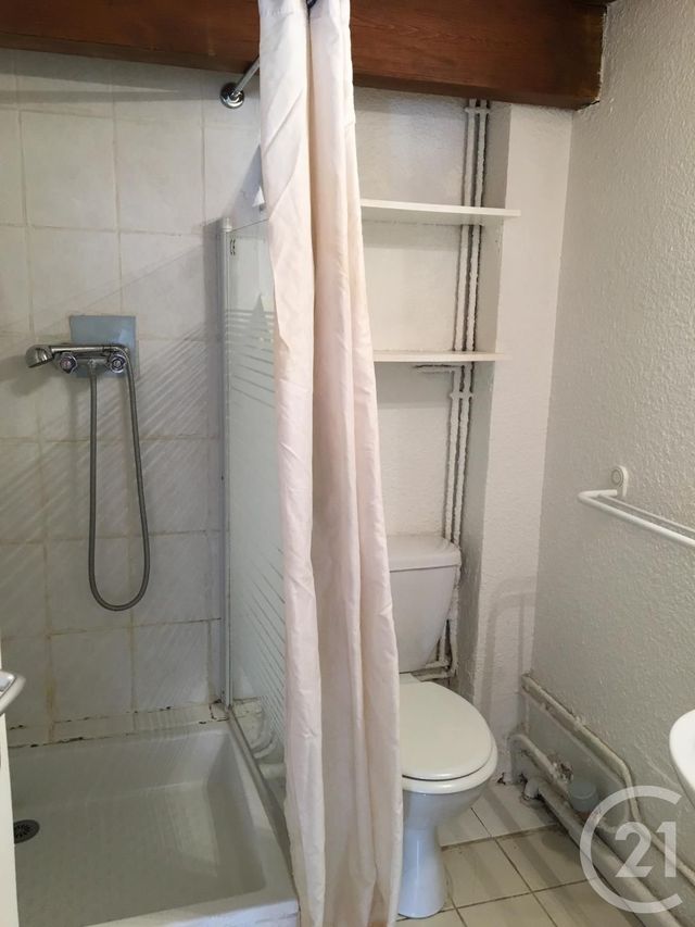 Appartement T1 à louer - 1 pièce - 17.89 m2 - LYON - 69003 - RHONE-ALPES - Century 21 Grande Rue