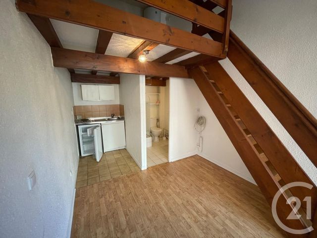 Appartement T1 à louer - 1 pièce - 17.89 m2 - LYON - 69003 - RHONE-ALPES - Century 21 Grande Rue