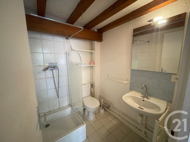 Appartement T1 à louer - 1 pièce - 17.89 m2 - LYON - 69003 - RHONE-ALPES - Century 21 Grande Rue
