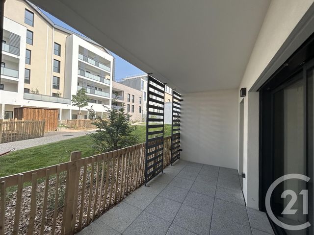 Appartement F2 à louer VILLEURBANNE