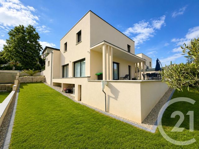 maison à vendre - 5 pièces - 160.0 m2 - VIENNE - 38 - RHONE-ALPES - Century 21 Grande Rue