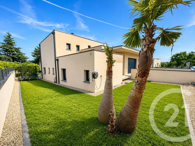 maison à vendre - 5 pièces - 160.0 m2 - VIENNE - 38 - RHONE-ALPES - Century 21 Grande Rue