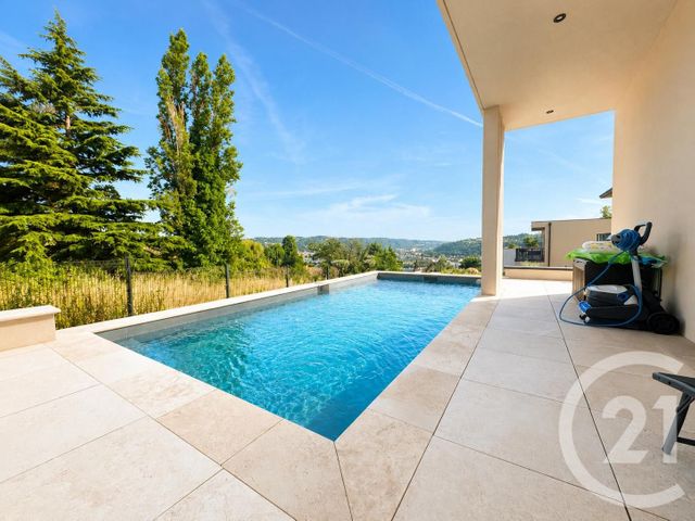 maison à vendre - 5 pièces - 160.0 m2 - VIENNE - 38 - RHONE-ALPES - Century 21 Grande Rue