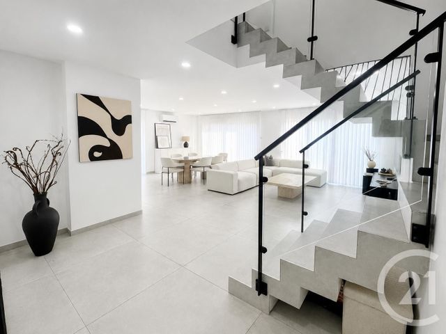 maison à vendre - 5 pièces - 160.0 m2 - VIENNE - 38 - RHONE-ALPES - Century 21 Grande Rue