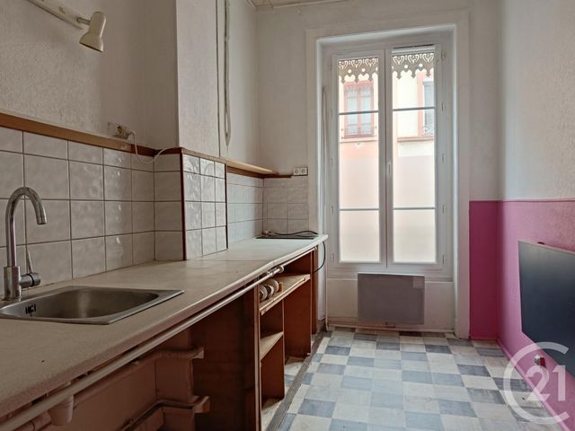 Appartement T1 à louer - 1 pièce - 35.06 m2 - LYON - 69006 - RHONE-ALPES - Century 21 Grande Rue