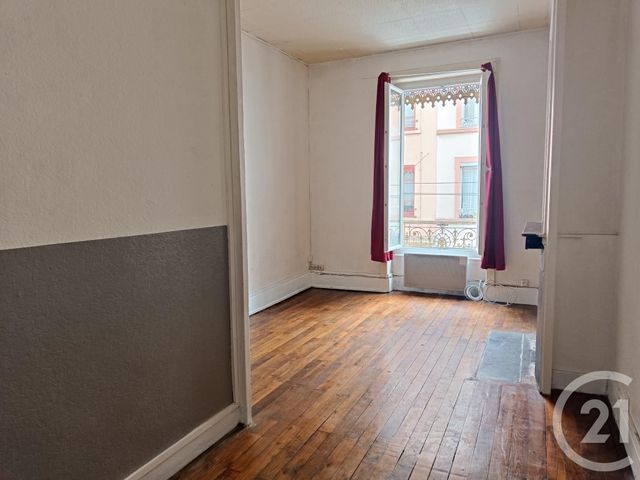 Appartement T1 à louer - 1 pièce - 35.06 m2 - LYON - 69006 - RHONE-ALPES - Century 21 Grande Rue