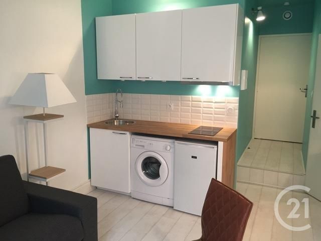 Appartement F1 à louer - 1 pièce - 18.39 m2 - LYON - 69008 - RHONE-ALPES - Century 21 Grande Rue