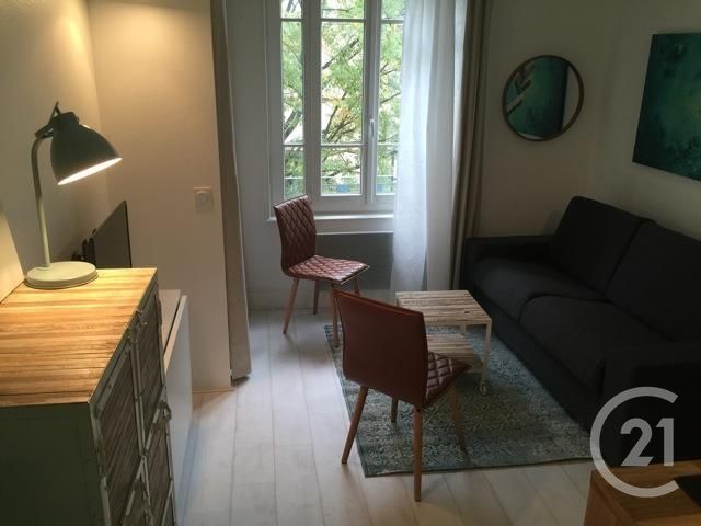 Appartement F1 à louer - 1 pièce - 18.39 m2 - LYON - 69008 - RHONE-ALPES - Century 21 Grande Rue